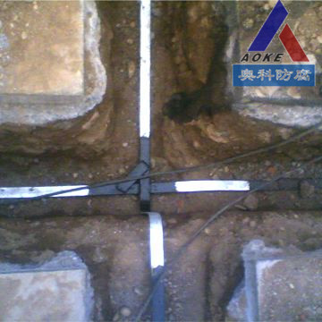 防止交流干扰的接地措施(图1)